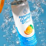 Sparkling Water Mandarin Orange