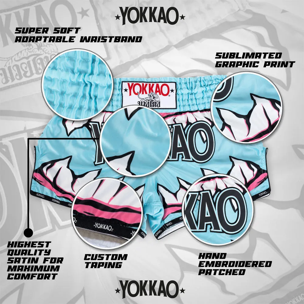 SHARKNADO CARBONFIT SHORTS