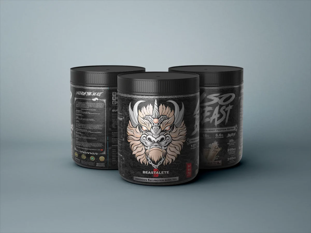ISO BEAST - Whey Protein