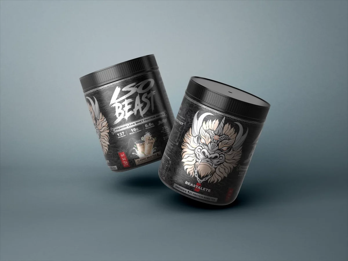 ISO BEAST - Whey Protein