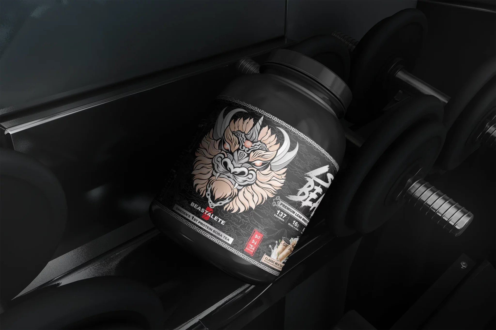 ISO BEAST - Whey Protein