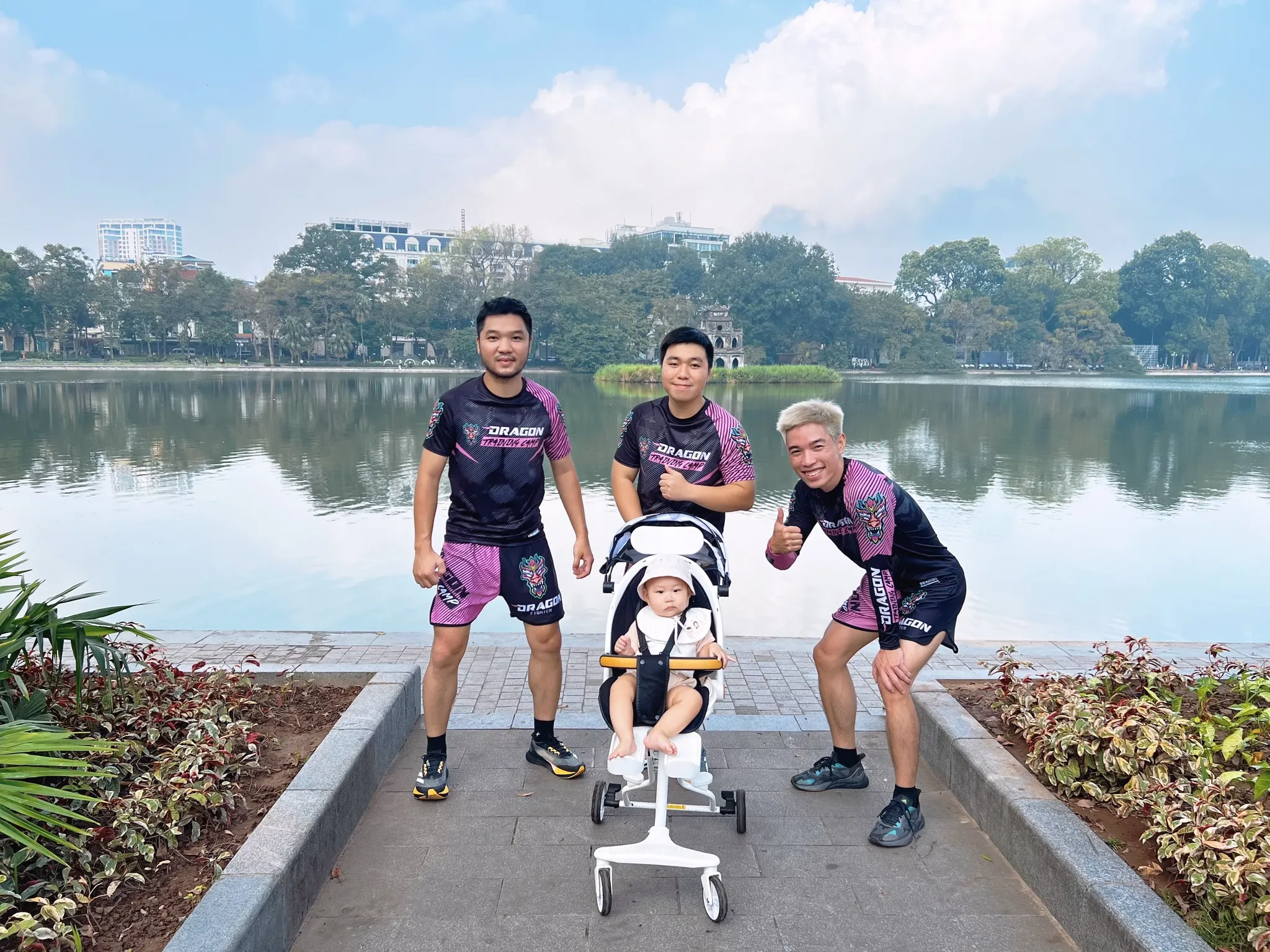 🏋️♂️ VĂN HÓA TẬP LUYỆN TẠI DRAGON FIGHTER 🥋 3 466498088 423130777516598 243593