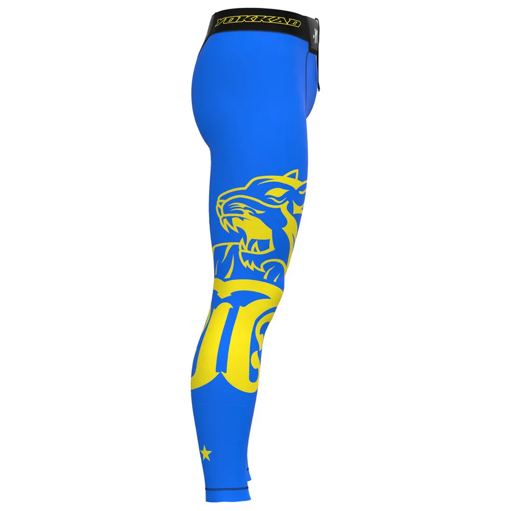 STAR COMPRESSION PANTS
