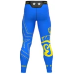 STAR COMPRESSION PANTS