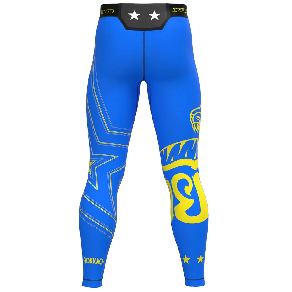 STAR COMPRESSION PANTS