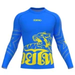 STAR COMPRESSION RASHGUARD