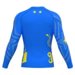 STAR COMPRESSION RASHGUARD