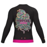 SNAKE COMPRESSION RASHGUARD