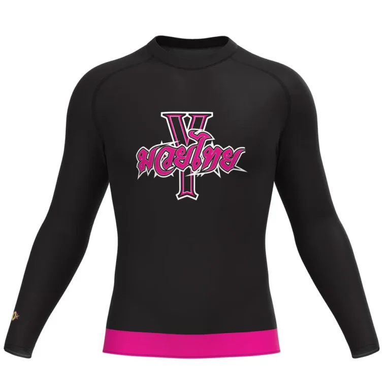SNAKE COMPRESSION RASHGUARD
