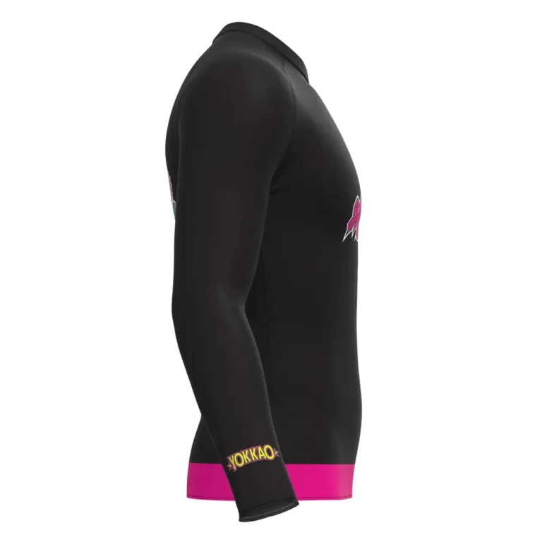SNAKE COMPRESSION RASHGUARD