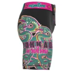 SNAKE COMPRESSION MMA SHORTS
