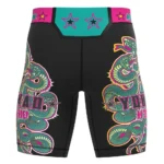SNAKE COMPRESSION MMA SHORTS