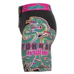 SNAKE COMPRESSION MMA SHORTS