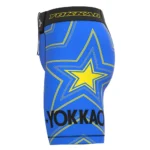 STAR COMPRESSION MMA SHORTS