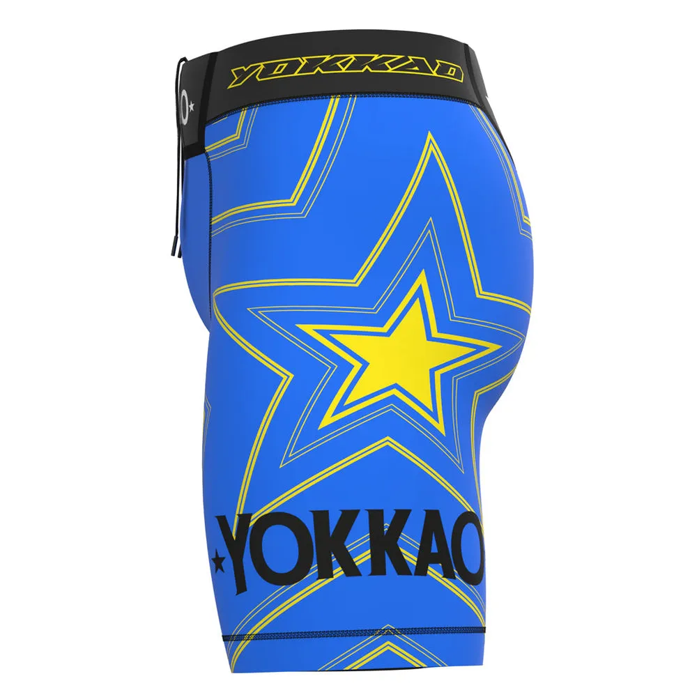 STAR COMPRESSION MMA SHORTS