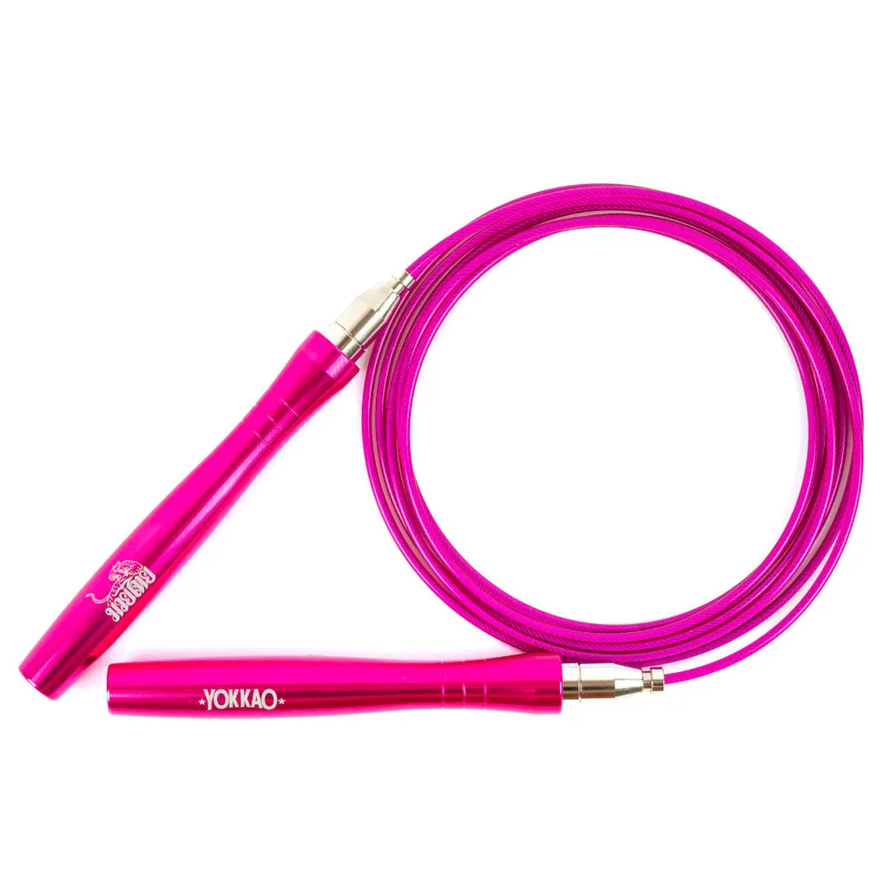 SKIPPING ROPE