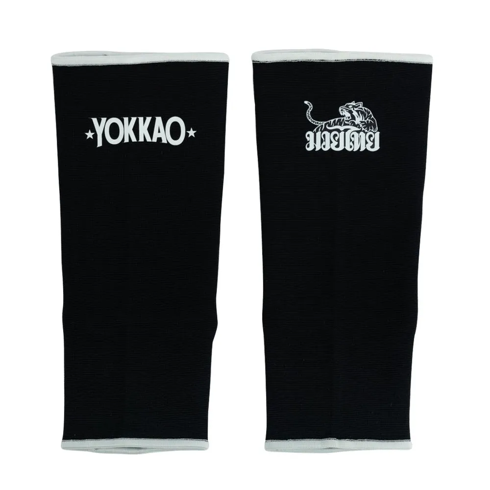 MUAY THAI ANKLE GUARDS