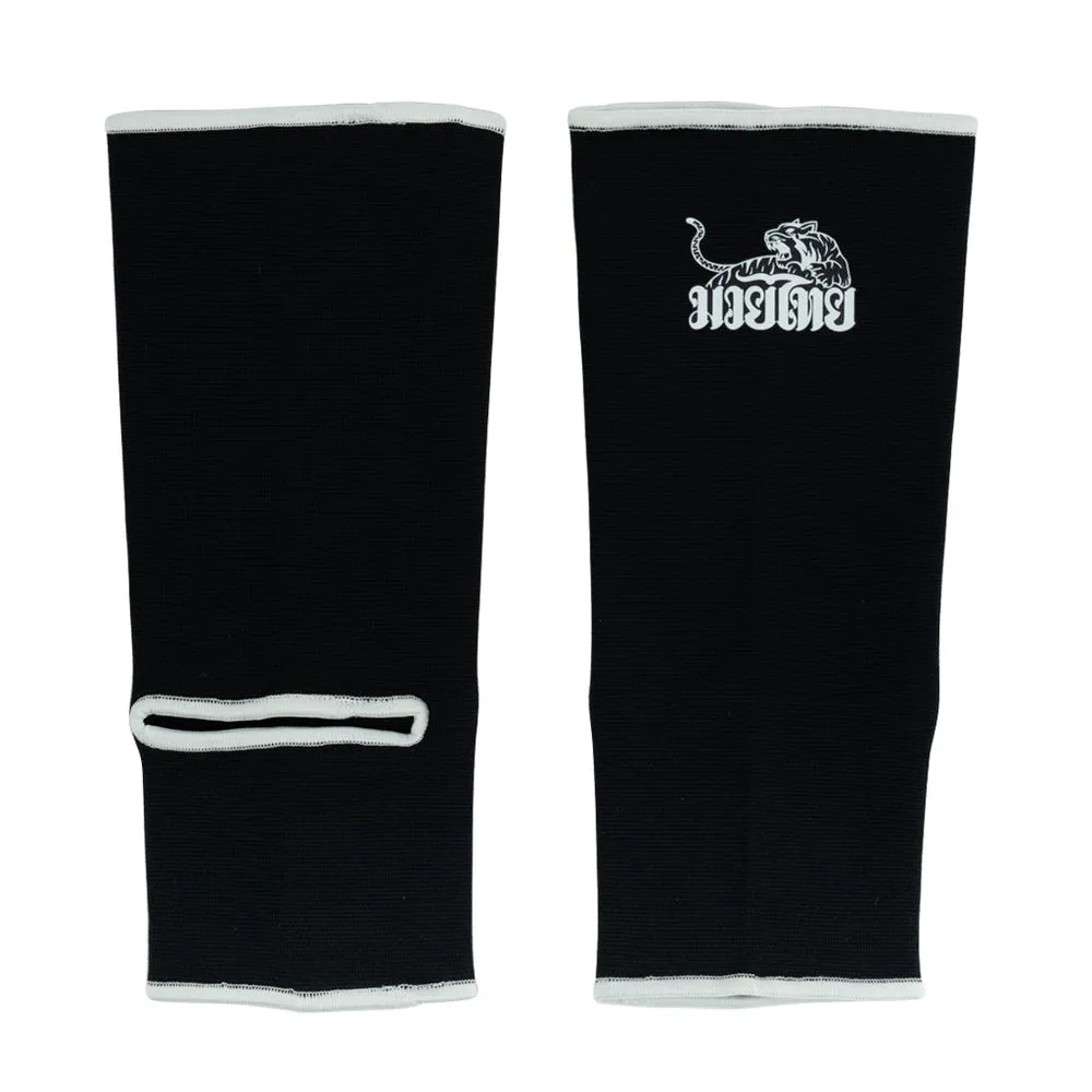 MUAY THAI ANKLE GUARDS