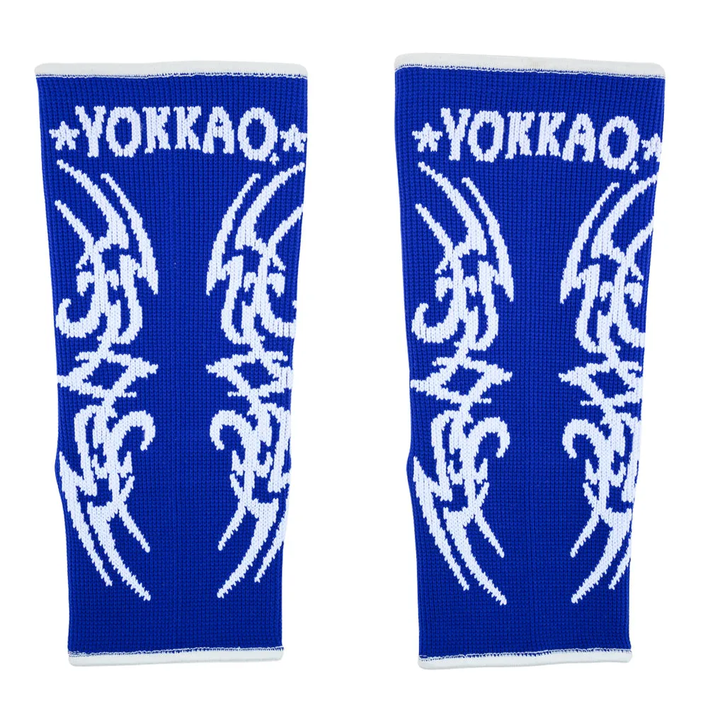 ankle guards muay thai yokkao tr