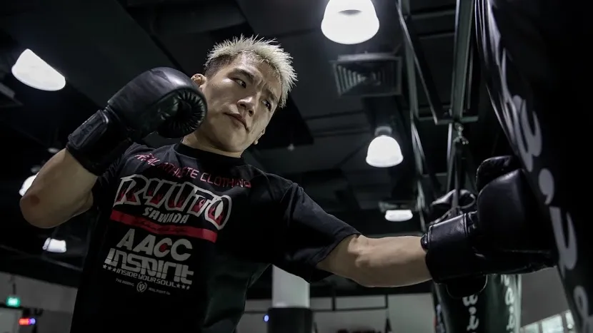 boxing KO power