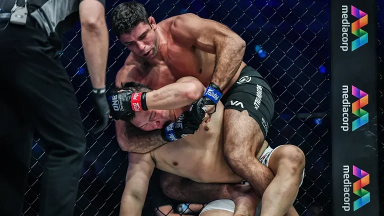 buchecha back
