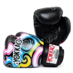 FLAMES BOXING GLOVES
