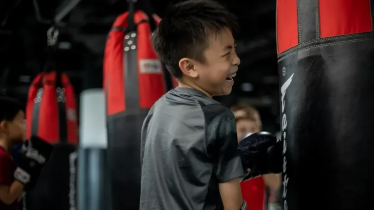 kid martial art confidence and h