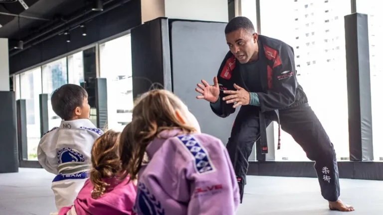 kids martial arts attention span