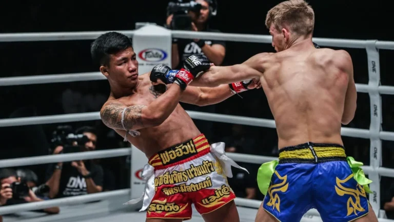 muay thai stance and footwork 15