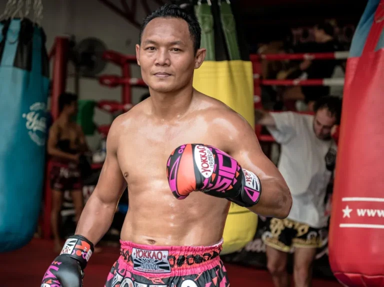 saenchai at yokkao