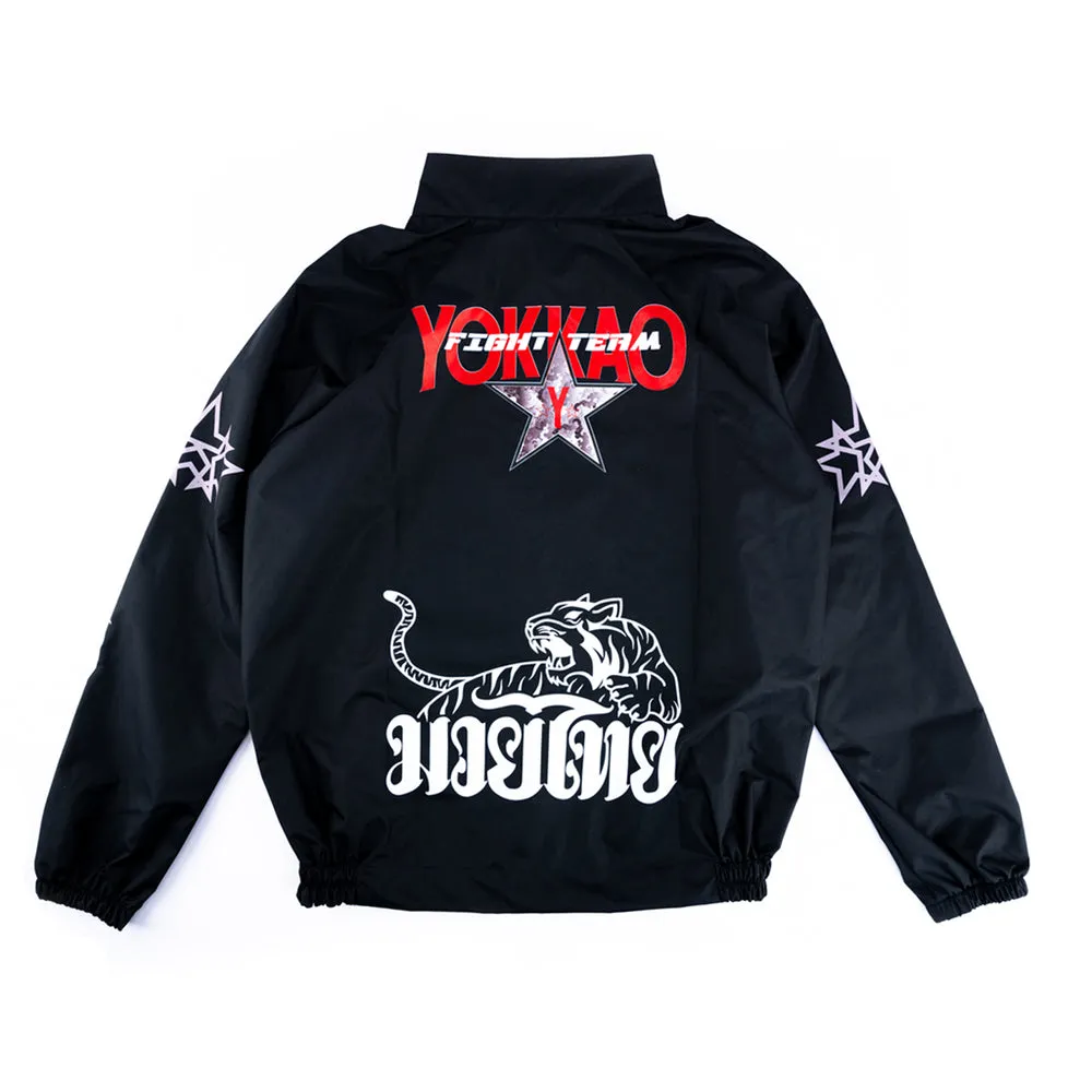 sauna suit muay thai yokkao 1