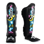 FLAMES SHIN GUARDS