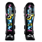 FLAMES SHIN GUARDS
