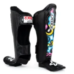 FLAMES SHIN GUARDS