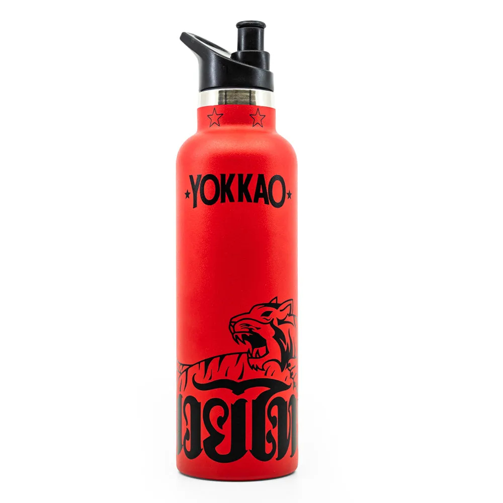 tiger bottle muay thai yokkao 16