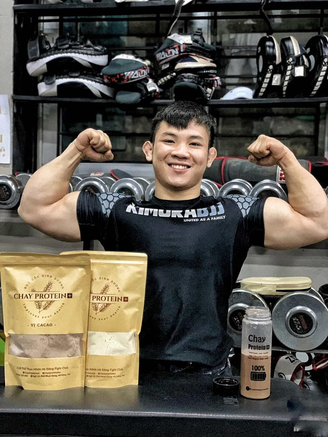 Chay Protein