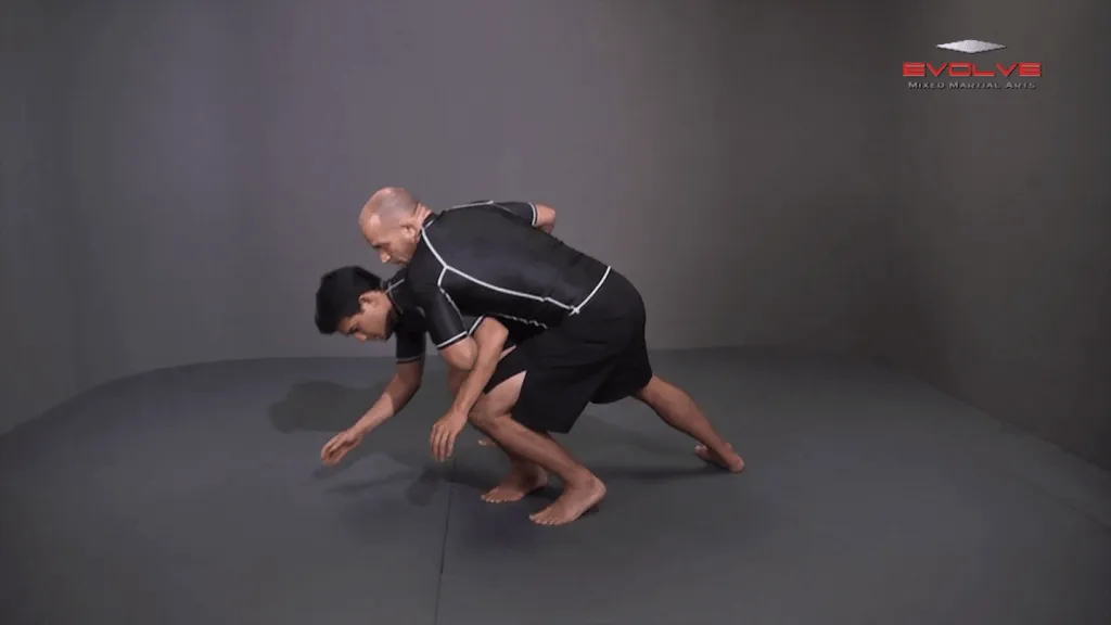 arm drag from wrist control 0001
