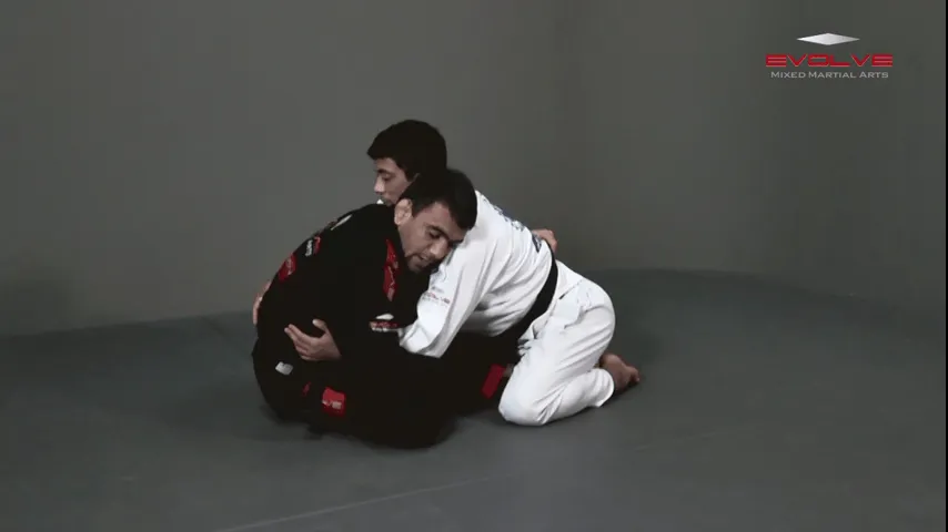 butterfly guard sweep 00028