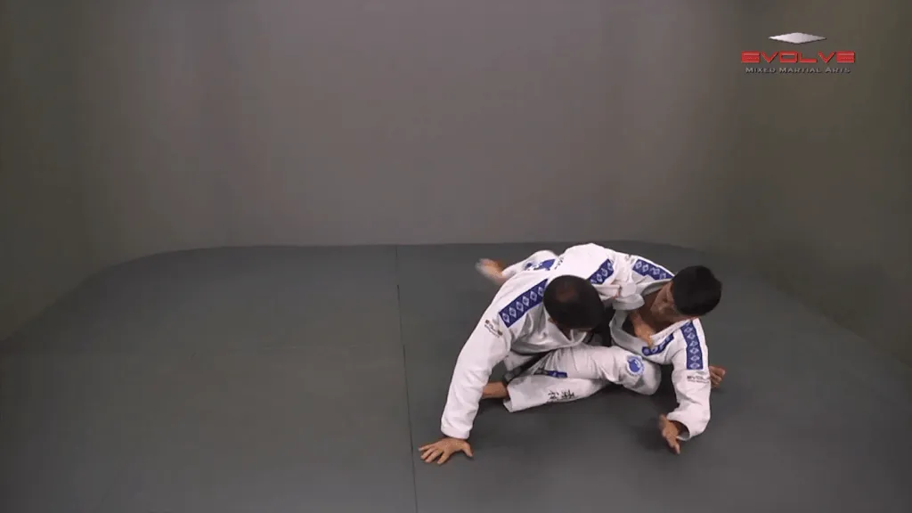 defense against double ankle gra