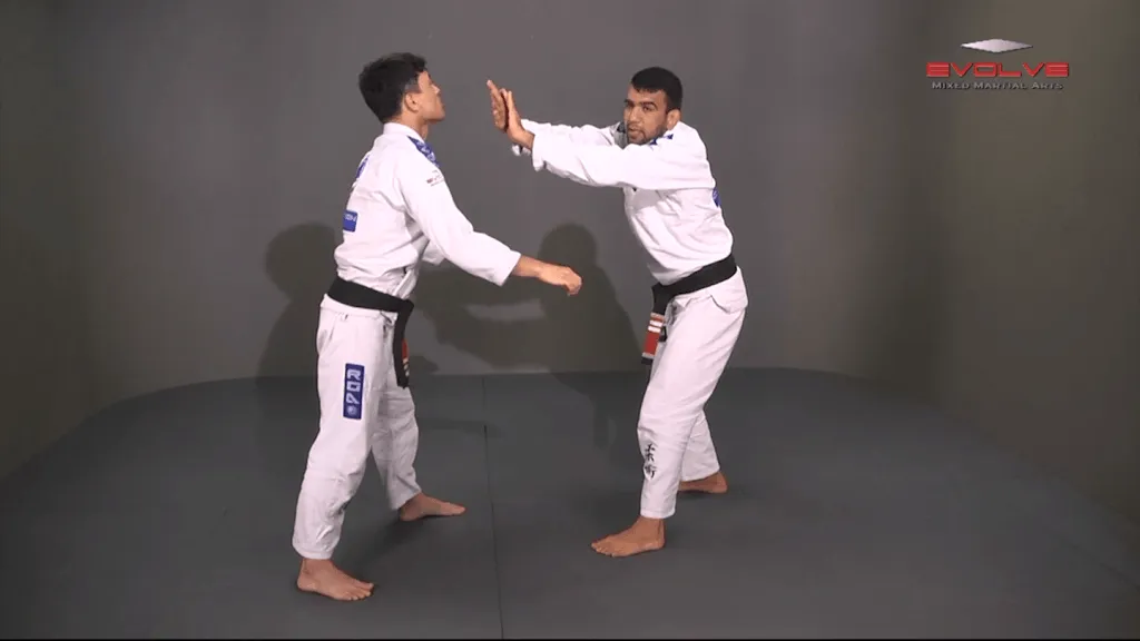 defense against the front bear h