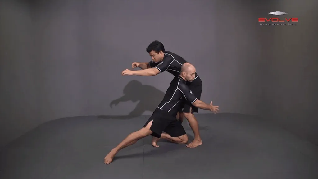 drill double leg penetration 000