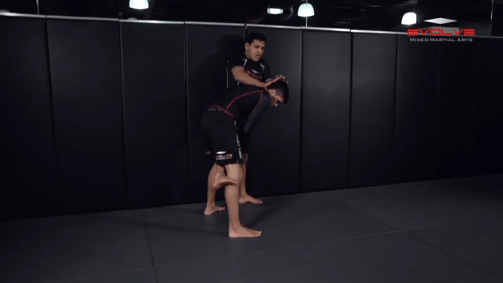 eu mma rda single leg defense ag