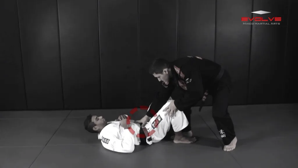 guard pass speed drill 00026 102