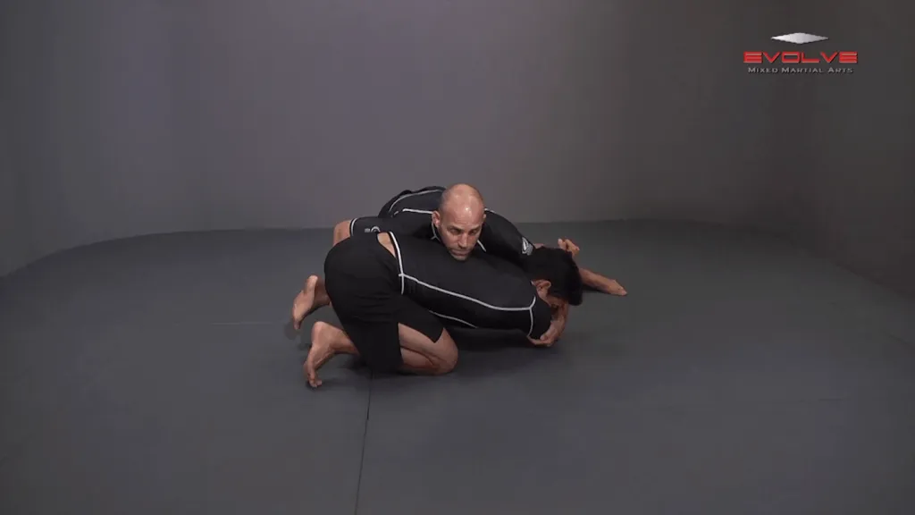 high crotch defense against basi