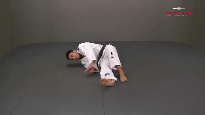 hip escape drill 00027