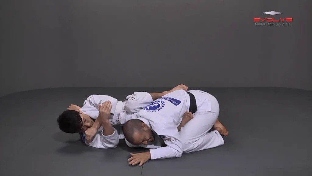 juji gatame from guard 00007 102