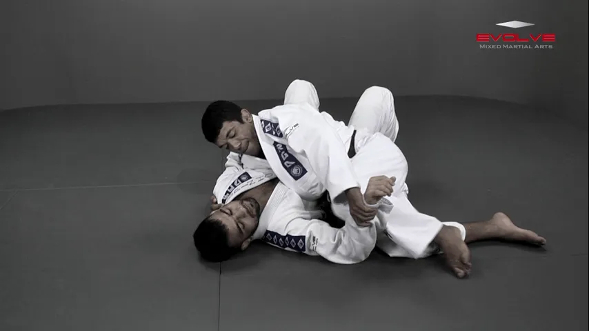 kimura from side control 00023