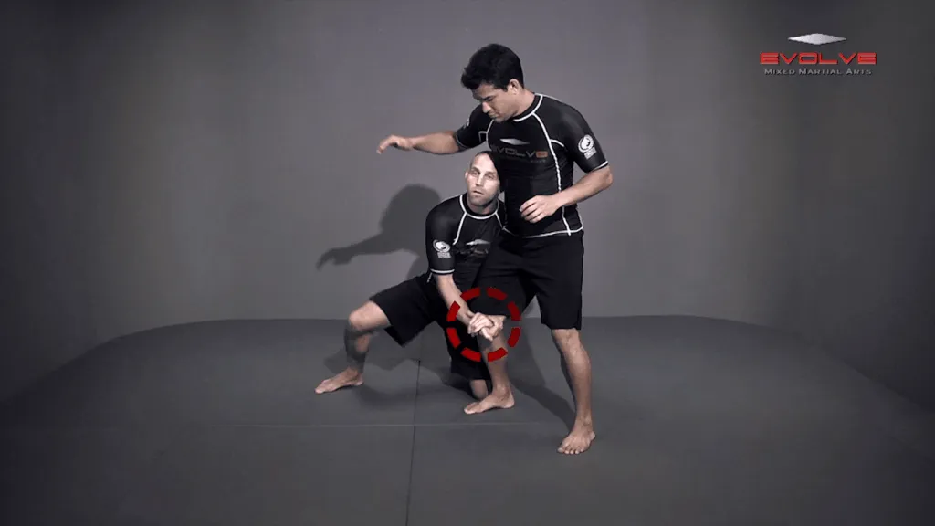 outside single leg basic setup e