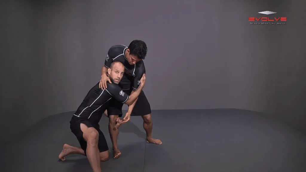 outside single leg basic setup f 1