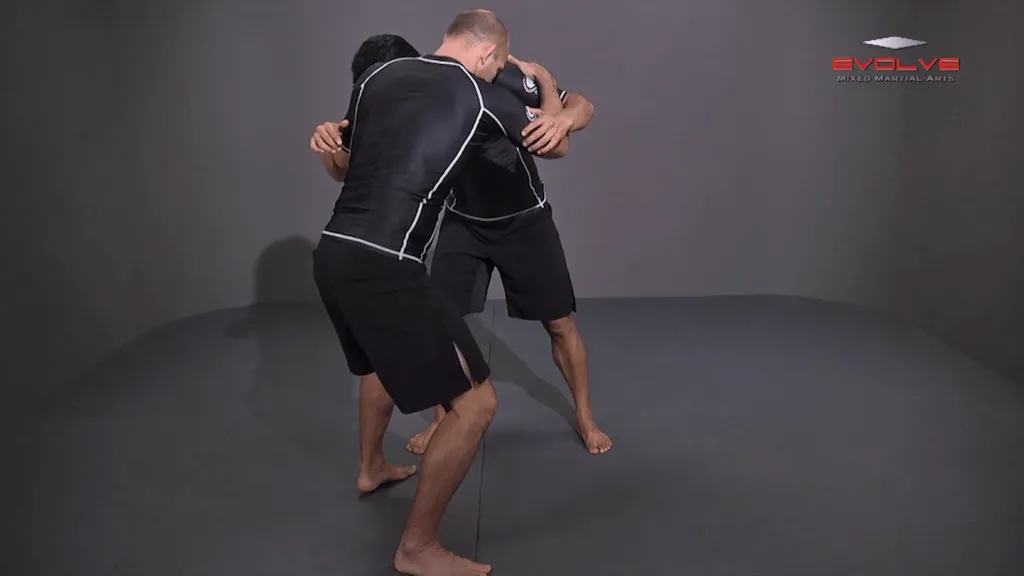 outside single leg basic setup f